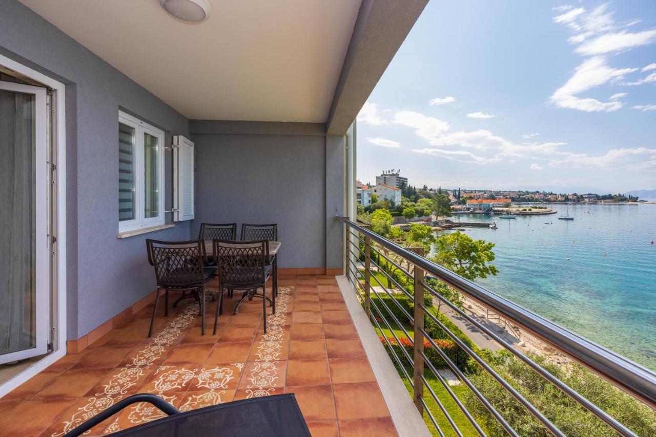 Apartmani Heta Alagic II Selce Luaran gambar