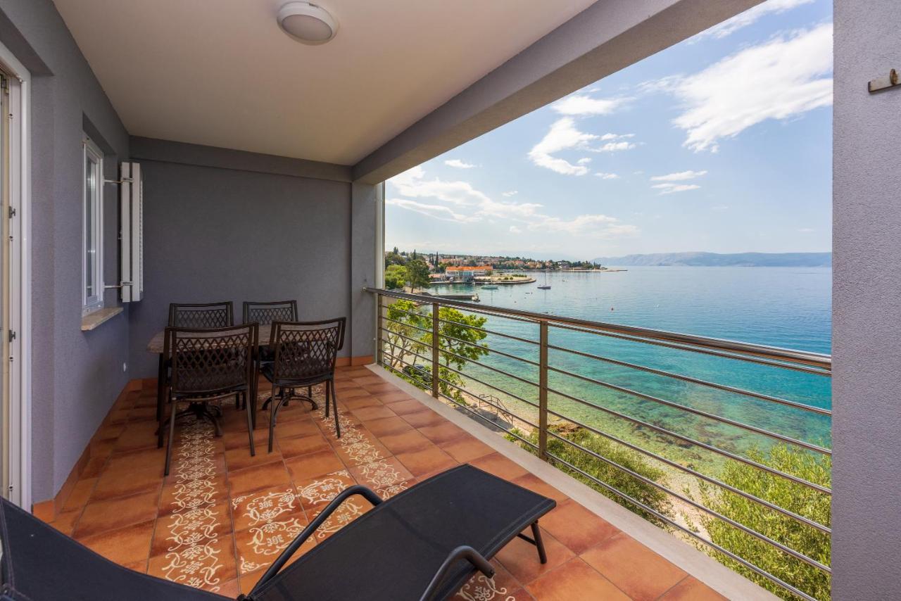 Apartmani Heta Alagic II Selce Luaran gambar