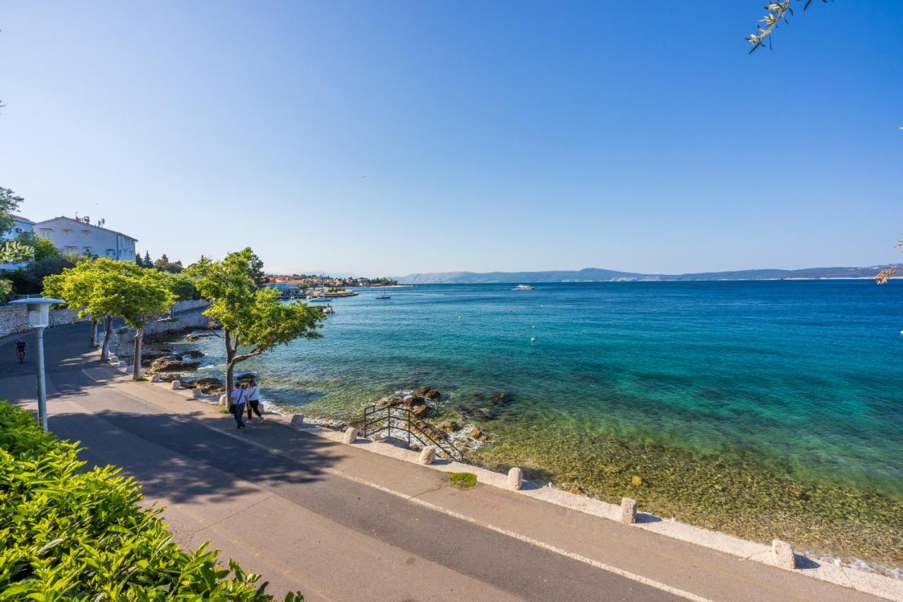 Apartmani Heta Alagic II Selce Luaran gambar