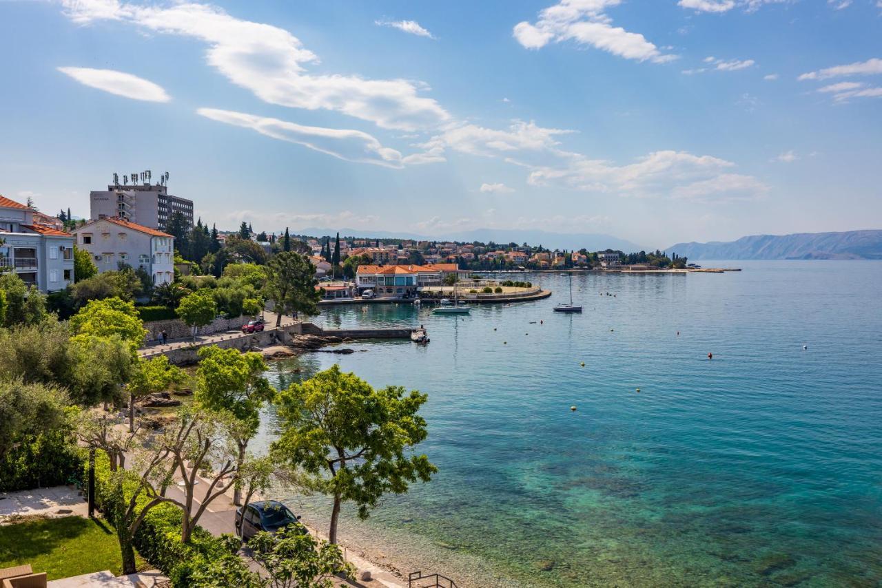 Apartmani Heta Alagic II Selce Luaran gambar