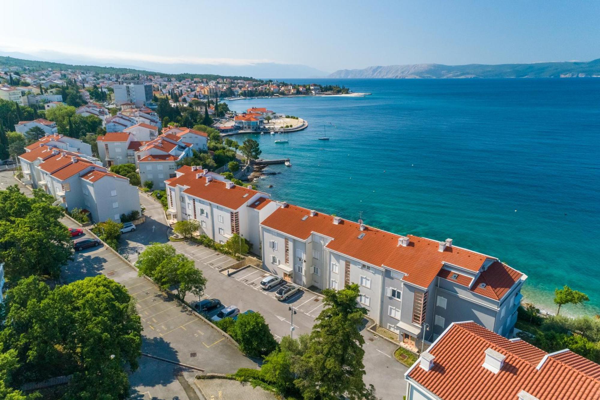 Apartmani Heta Alagic II Selce Luaran gambar