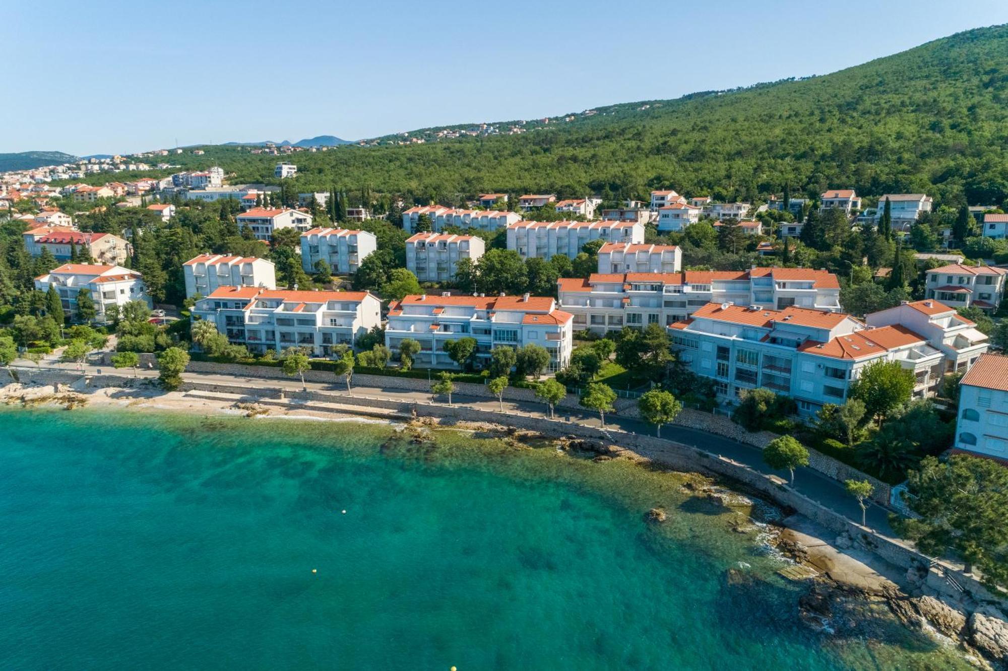 Apartmani Heta Alagic II Selce Luaran gambar