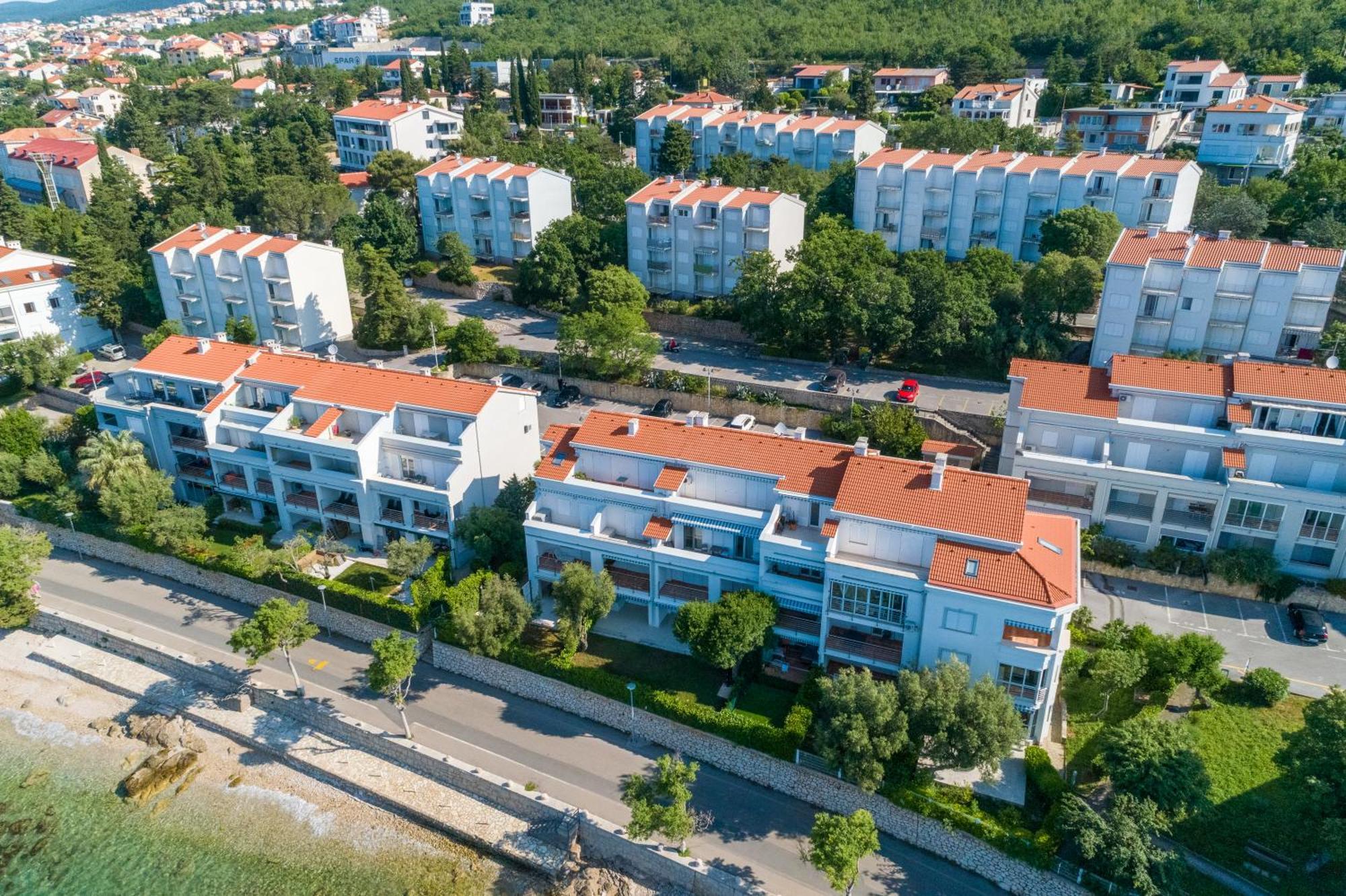Apartmani Heta Alagic II Selce Luaran gambar