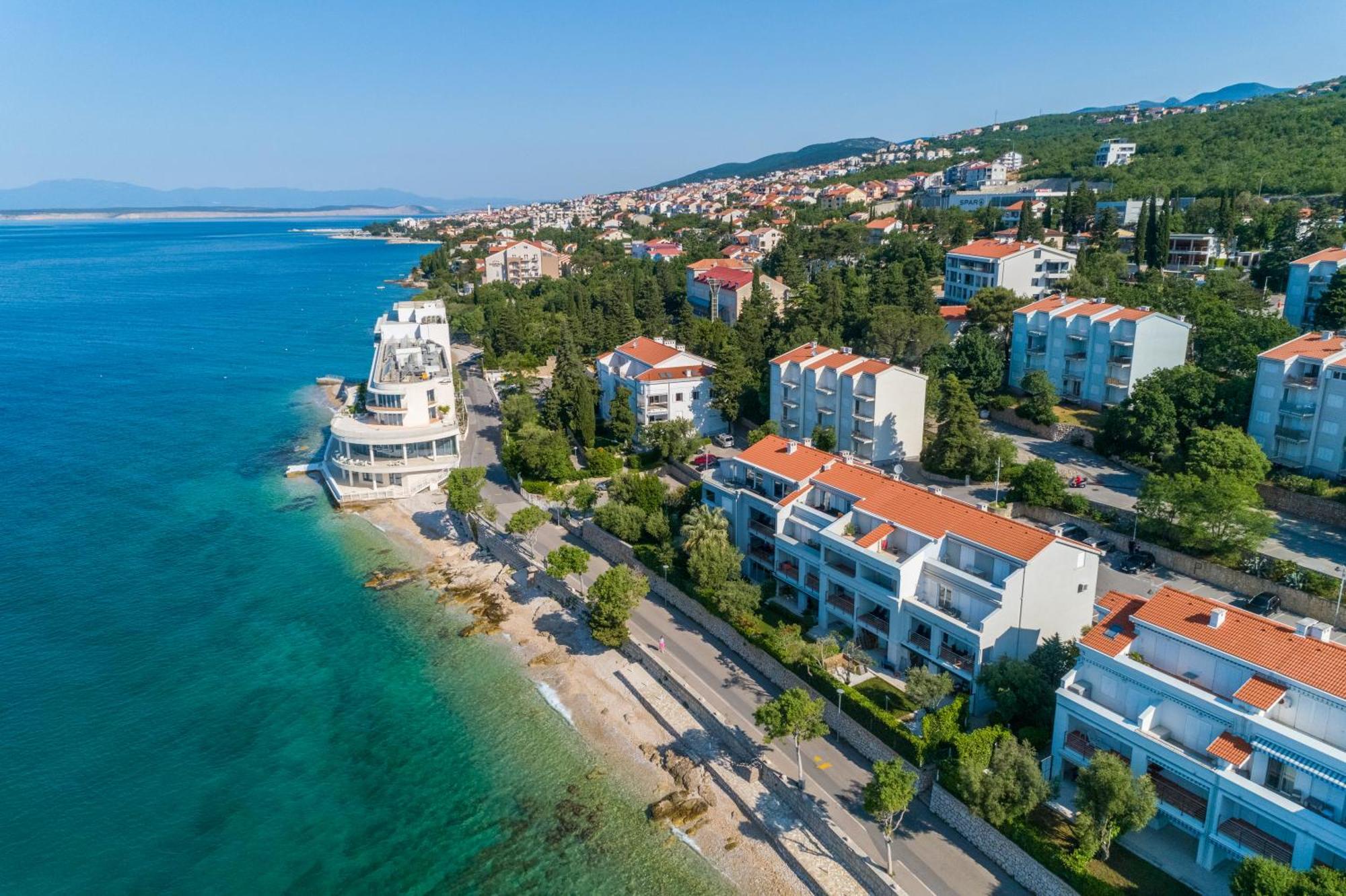Apartmani Heta Alagic II Selce Luaran gambar