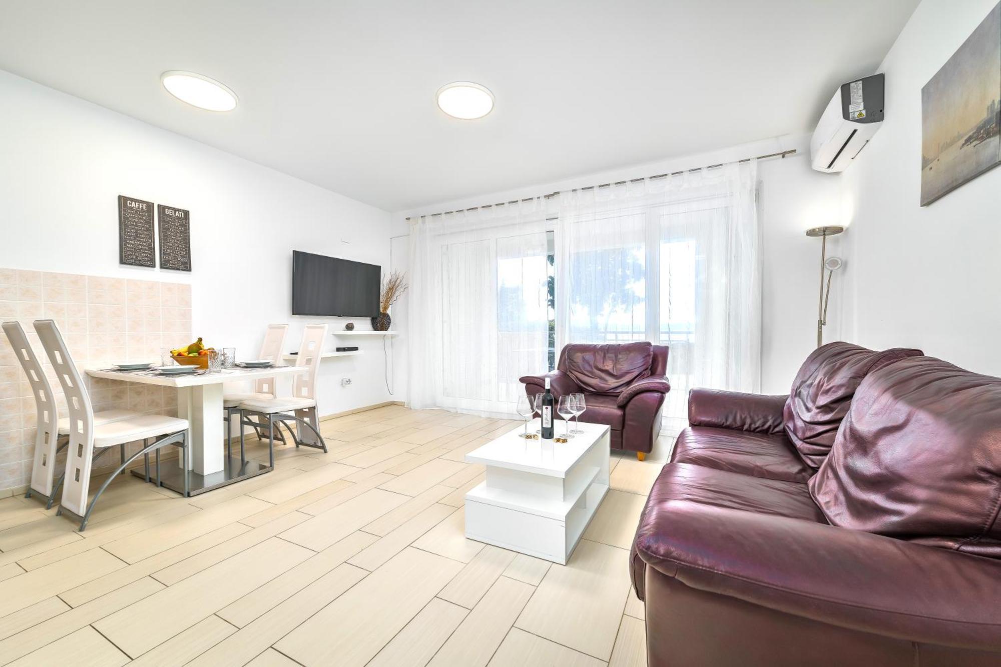 Apartmani Heta Alagic II Selce Luaran gambar
