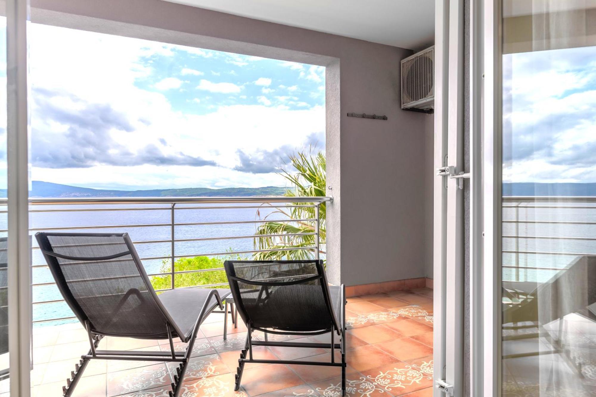 Apartmani Heta Alagic II Selce Luaran gambar