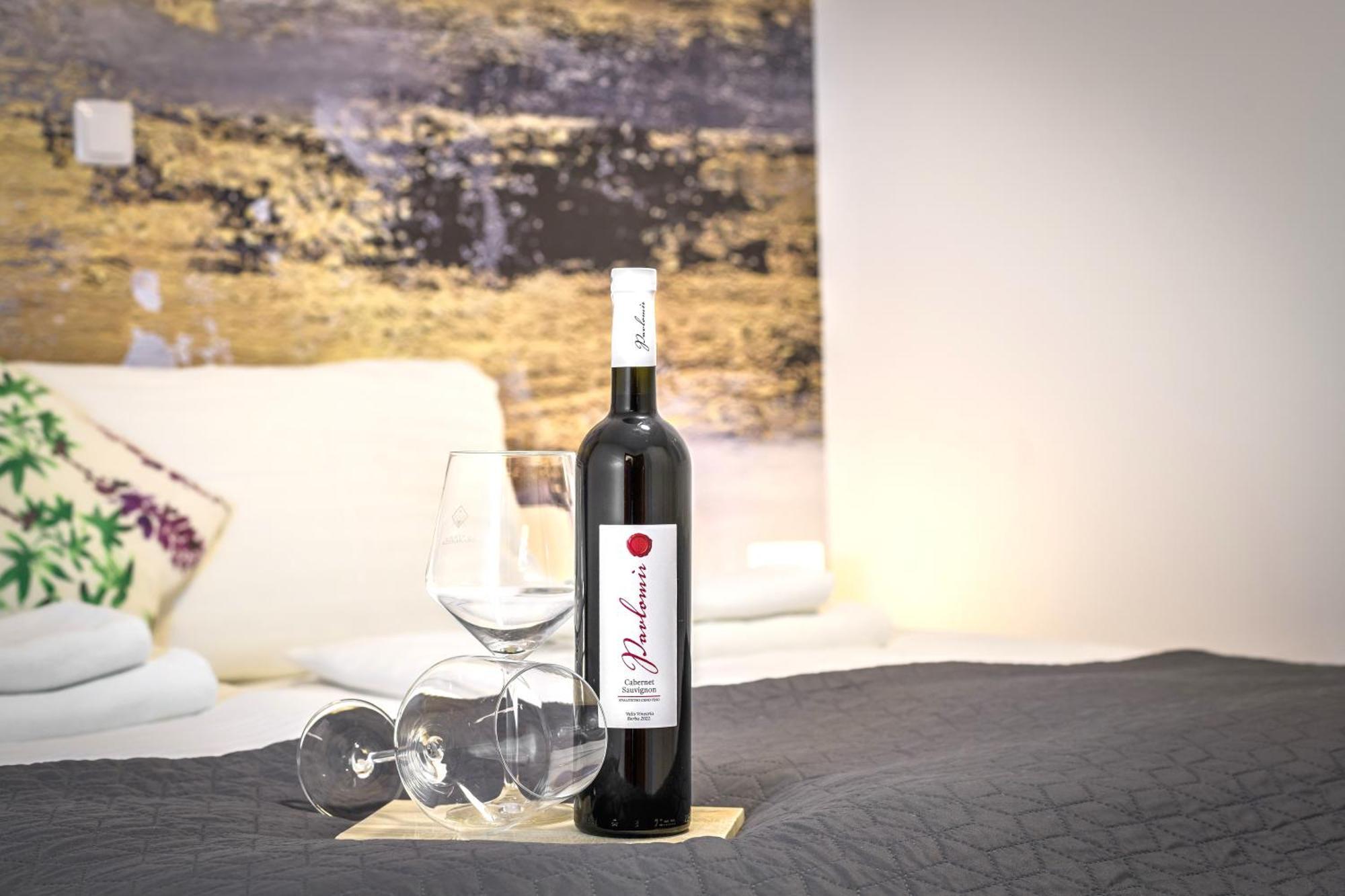Apartmani Heta Alagic II Selce Luaran gambar