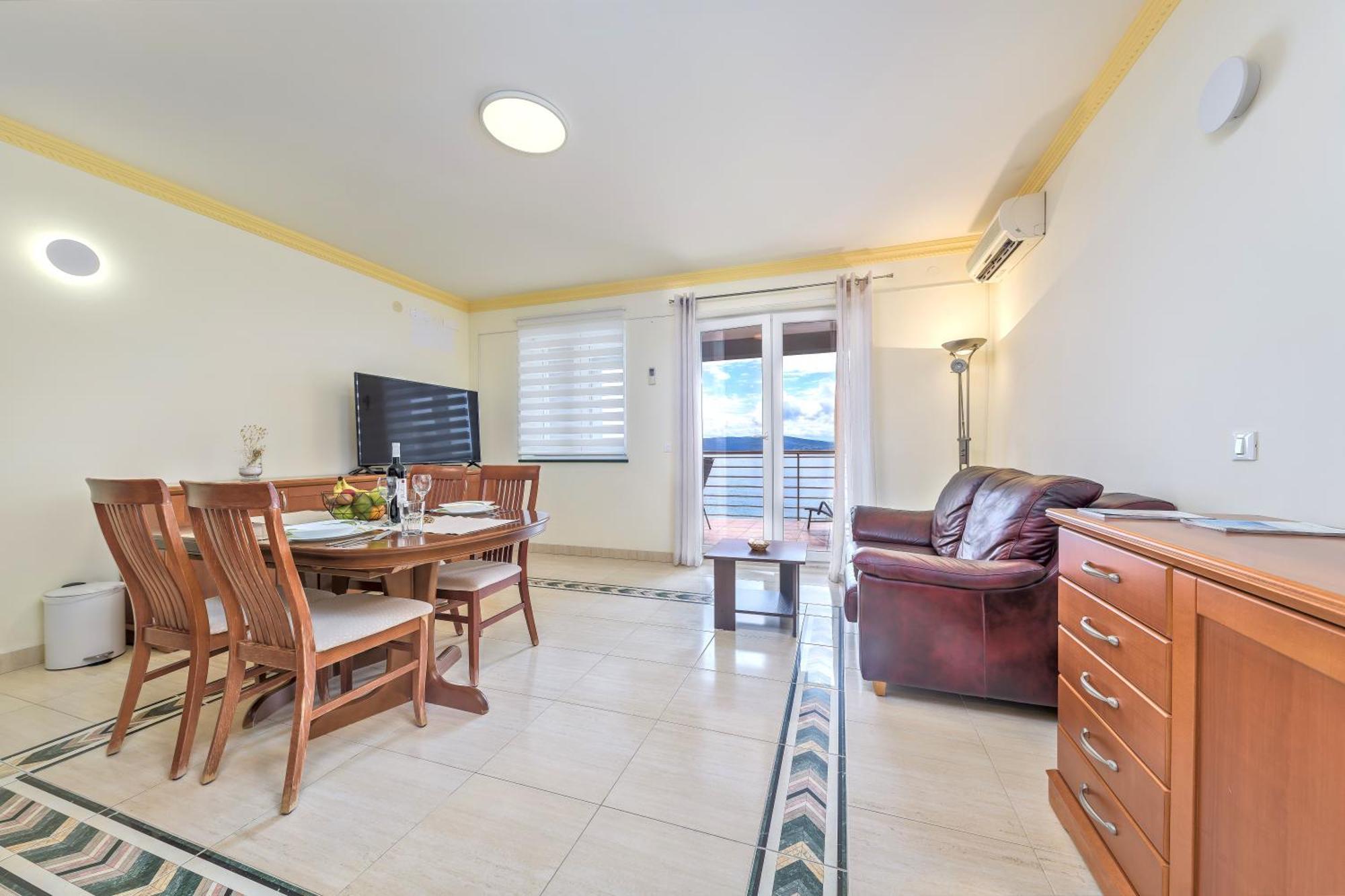 Apartmani Heta Alagic II Selce Luaran gambar