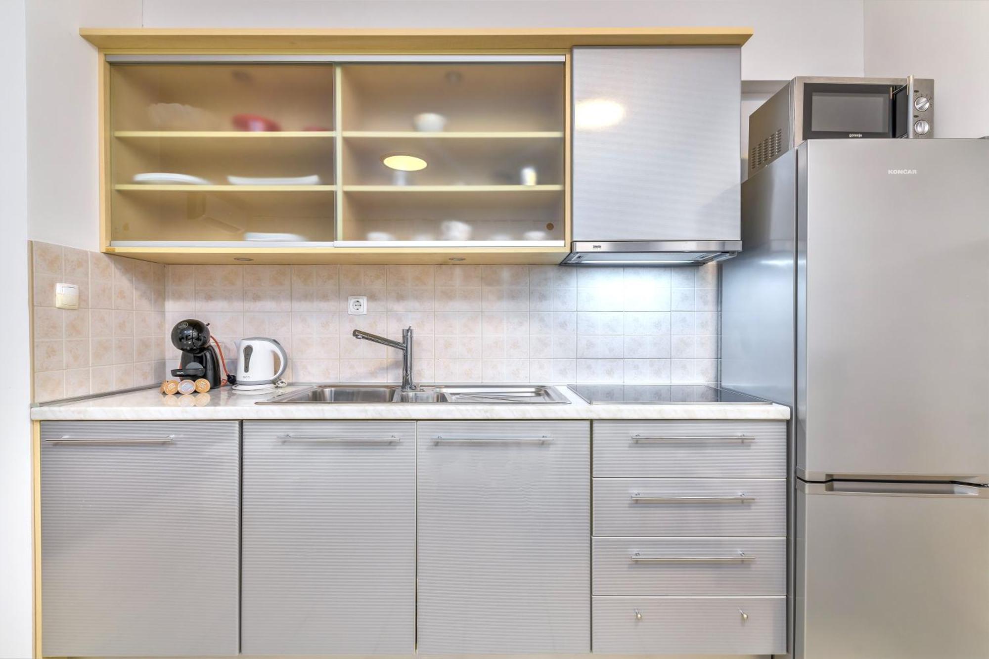 Apartmani Heta Alagic II Selce Luaran gambar
