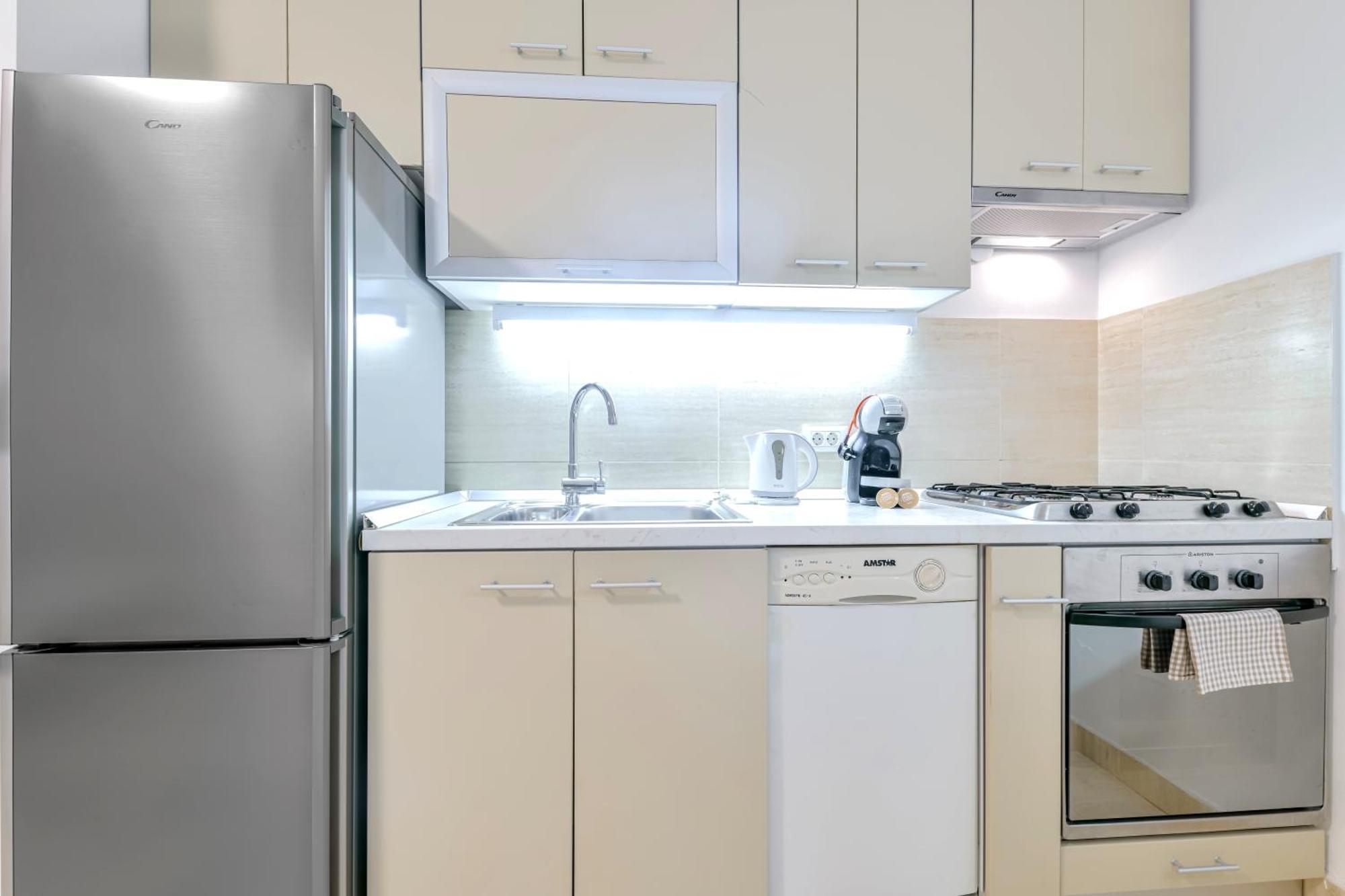 Apartmani Heta Alagic II Selce Luaran gambar