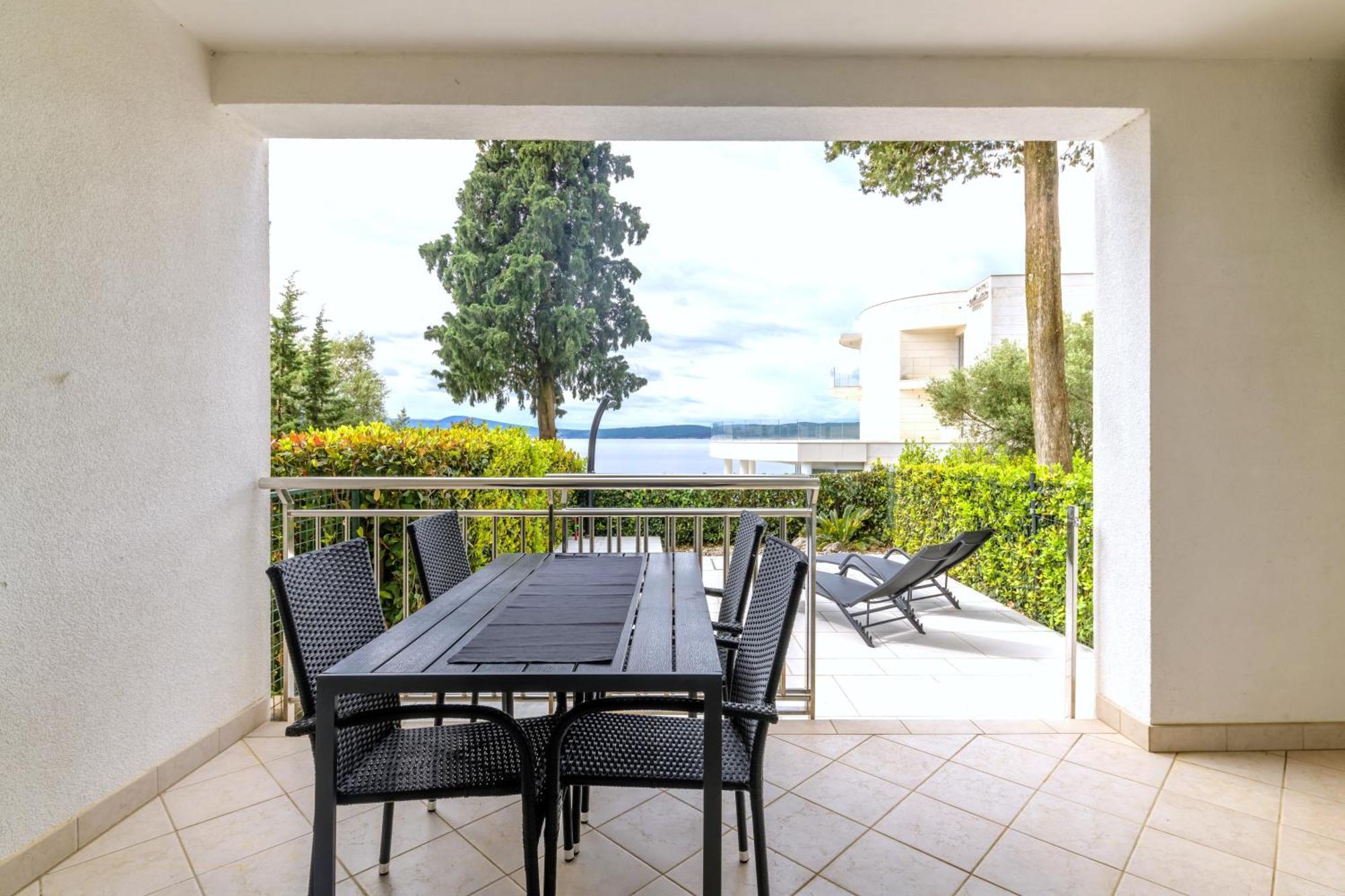 Apartmani Heta Alagic II Selce Luaran gambar