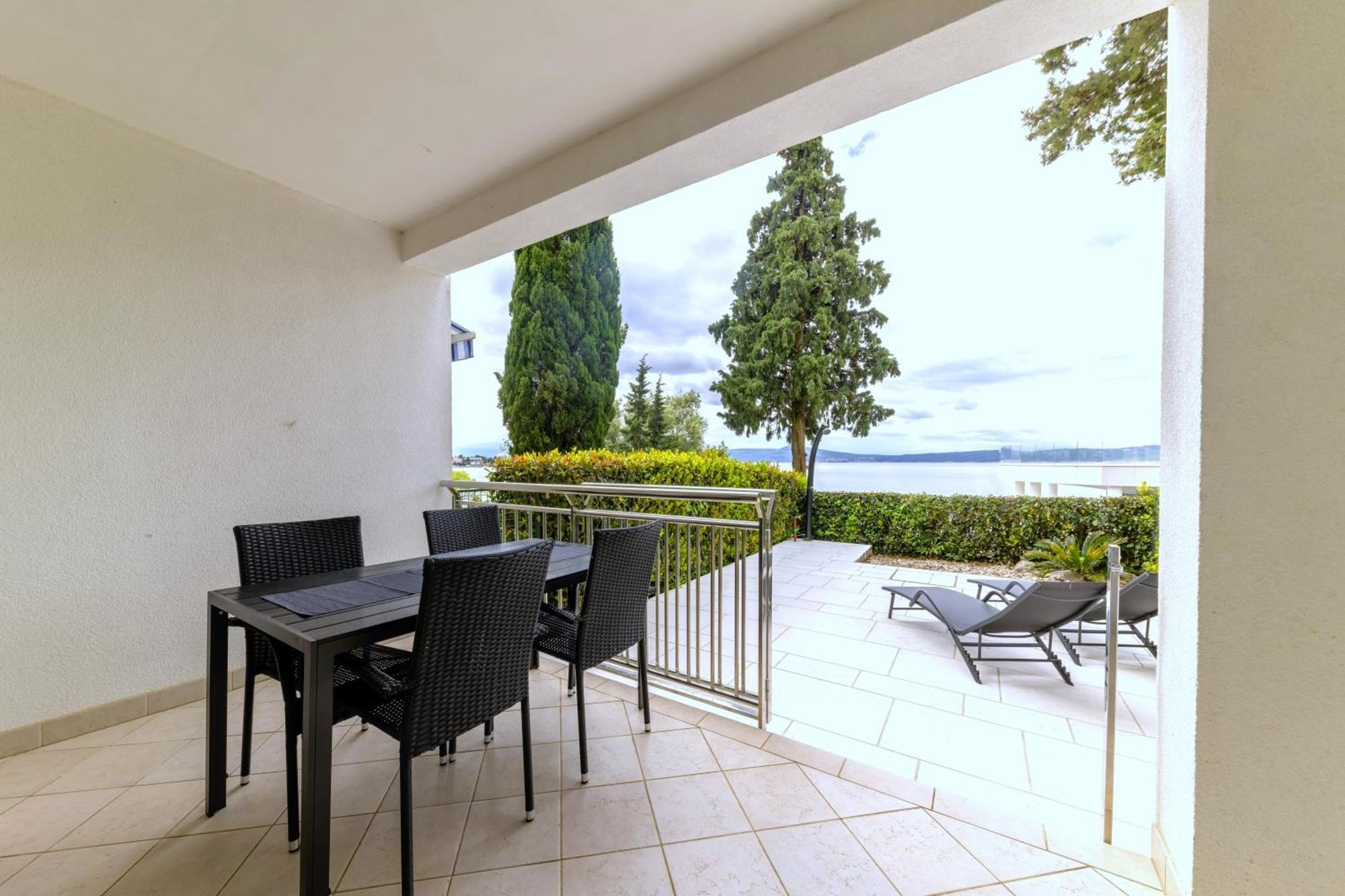 Apartmani Heta Alagic II Selce Luaran gambar