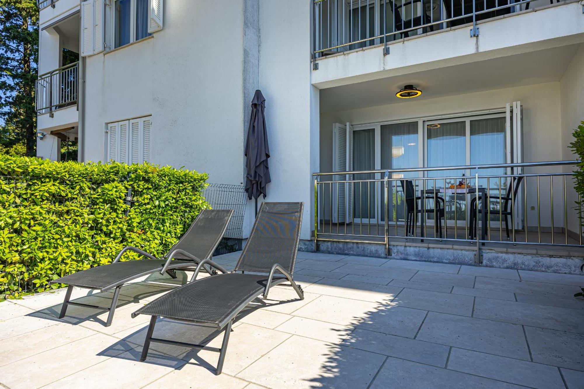 Apartmani Heta Alagic II Selce Luaran gambar