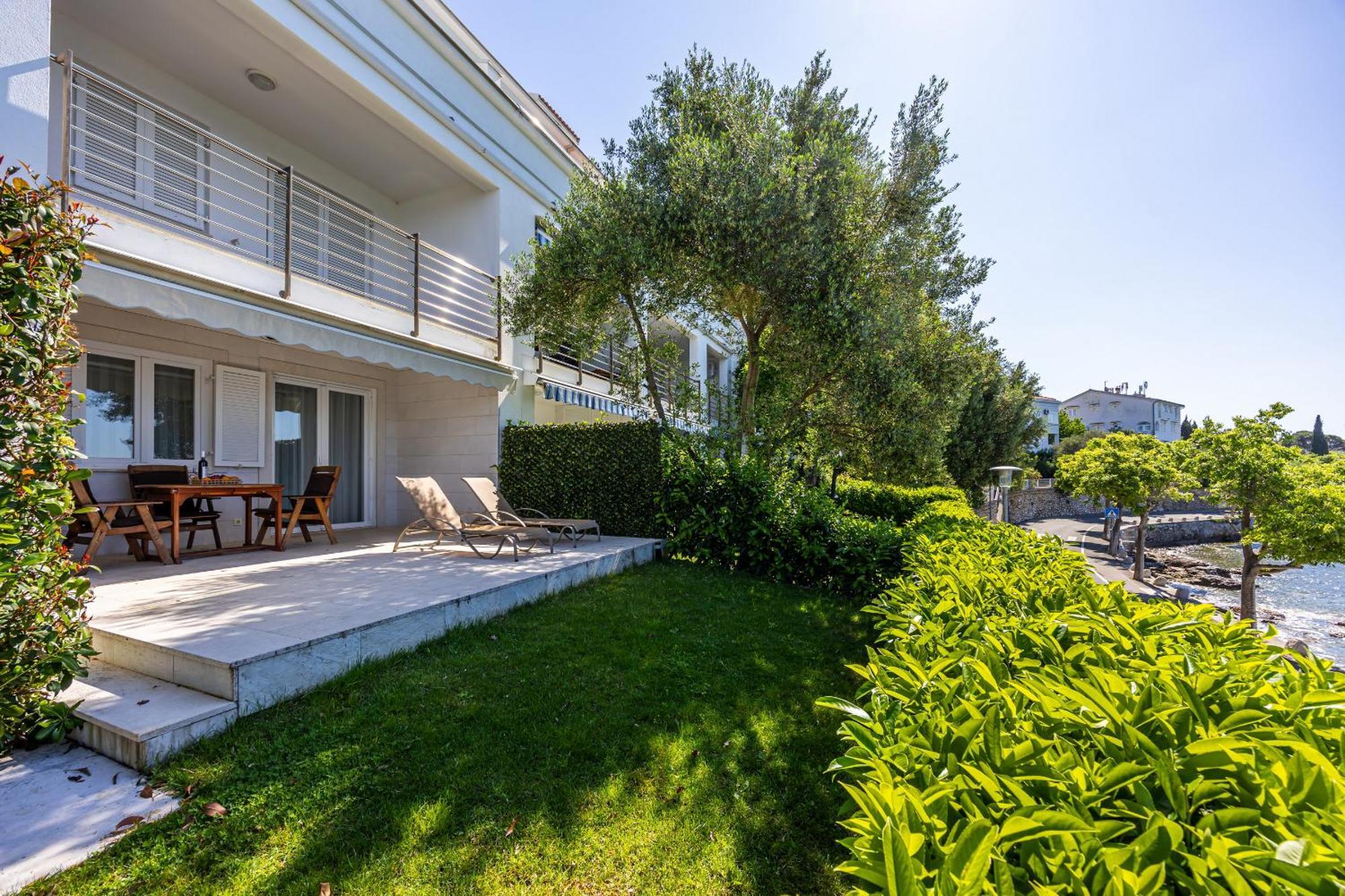 Apartmani Heta Alagic II Selce Luaran gambar